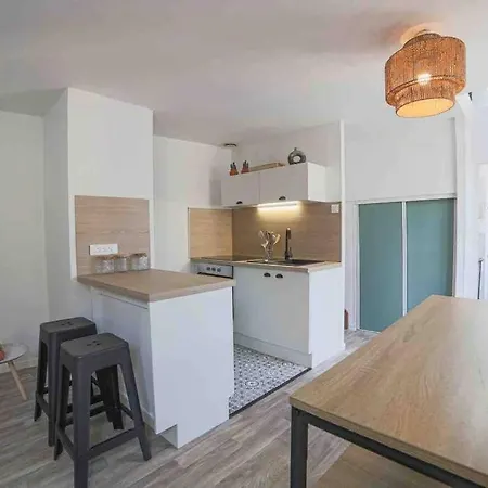 Les Magnolias - Grand Duplex Hypercentre - 254 Apartment