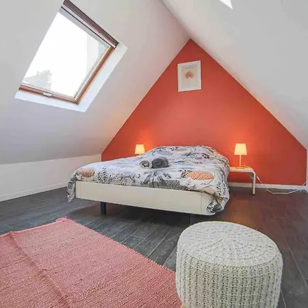 Les Magnolias - Grand Duplex Hypercentre - 254 Apartment *