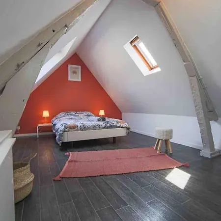 Les Magnolias - Grand Duplex Hypercentre - 254 Apartment