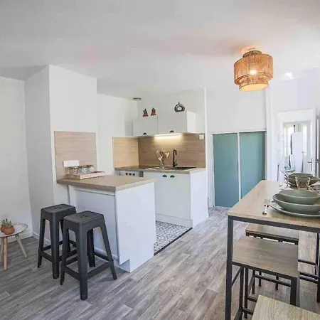 Apartment Les Magnolias - Grand Duplex Hypercentre - 254 Rouen