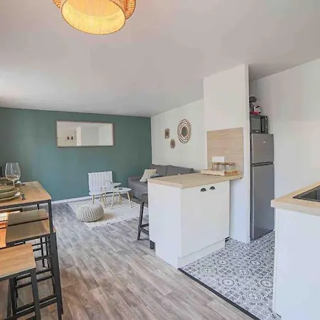 Apartment Les Magnolias - Grand Duplex Hypercentre - 254