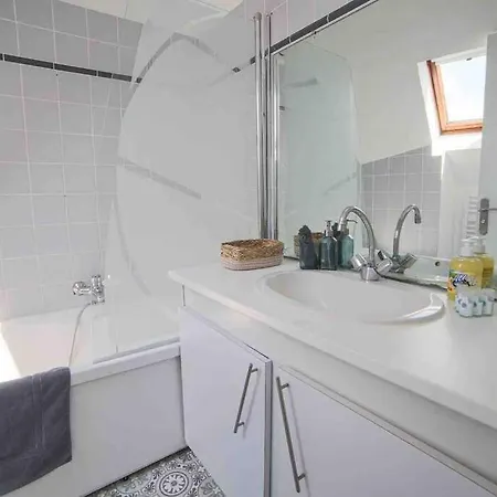 Apartment Les Magnolias - Grand Duplex Hypercentre - 254 Rouen