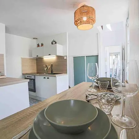 Apartment Les Magnolias - Grand Duplex Hypercentre - 254